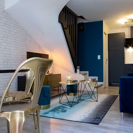 Maison De Centre Ville Суяк Екстериор снимка