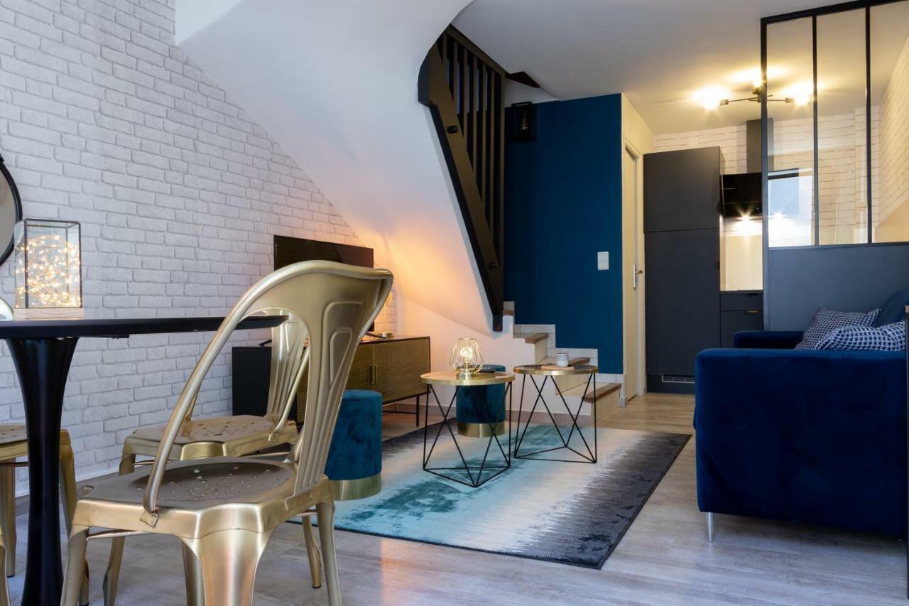 Maison De Centre Ville Суяк Екстериор снимка